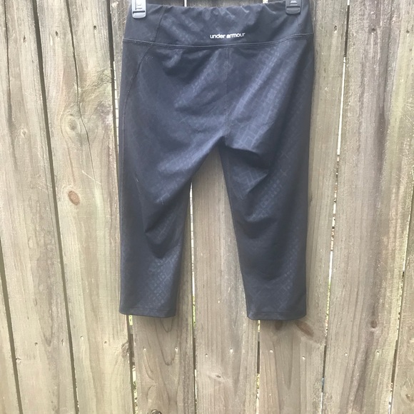 Under Armour Capri Heat Gear - Picture 2 of 4